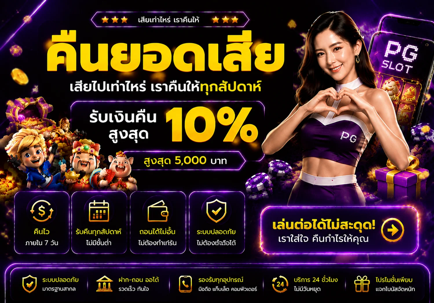 โปรโมชั่น pussy888
